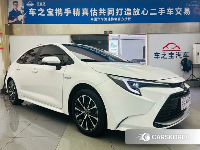 Toyota Lei Ling id 4260900 из Китая 12