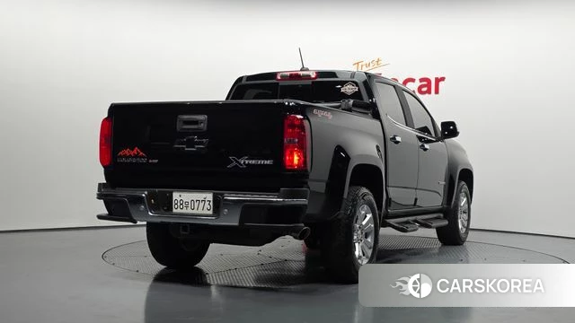 Chevrolet (GM Daewoo) Colorado id 3885770 из Кореи 12
