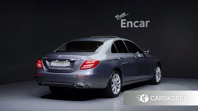 Mercedes-Benz E-Class W213 id 2990707 из Кореи 12