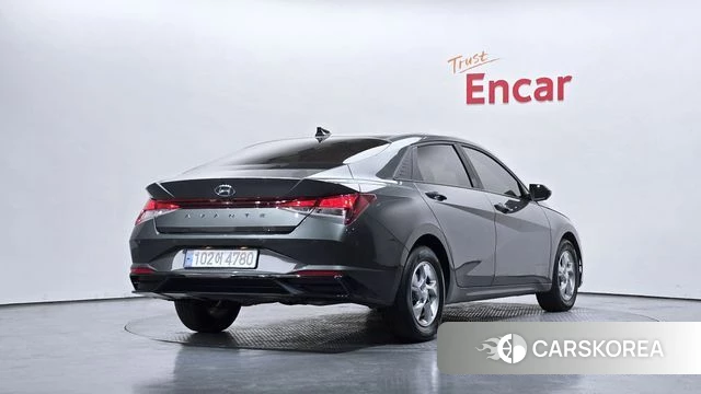 Hyundai Avante (CN7) id 3859758 из Кореи 12