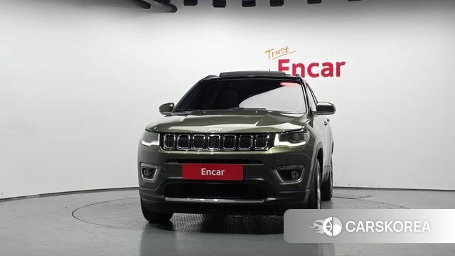 Jeep Compass 2nd Generation id 4770279 из Кореи 12