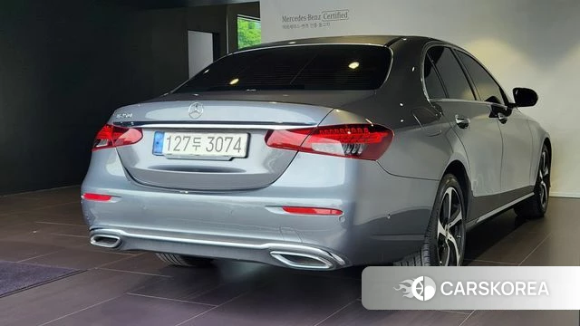 Mercedes-Benz E-Class W213 id 4567838 из Кореи 9