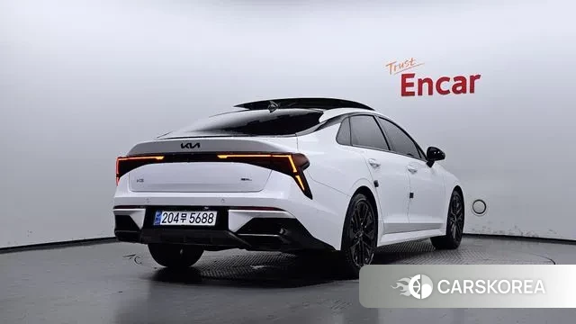 Kia The New K5 3rd generation id 3057872 из Кореи 12