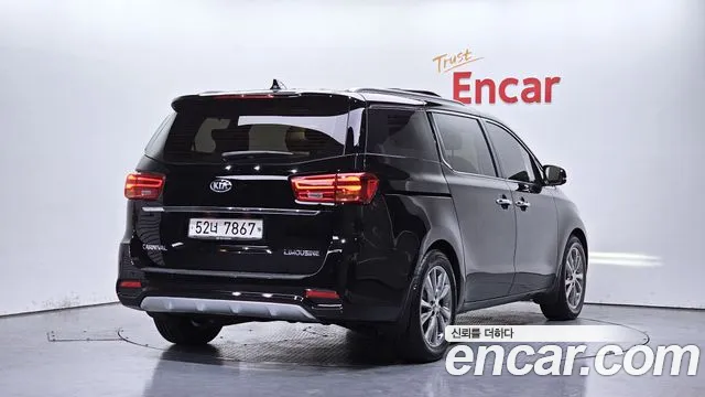 Kia The New Carnival id 2813491 из Кореи 12
