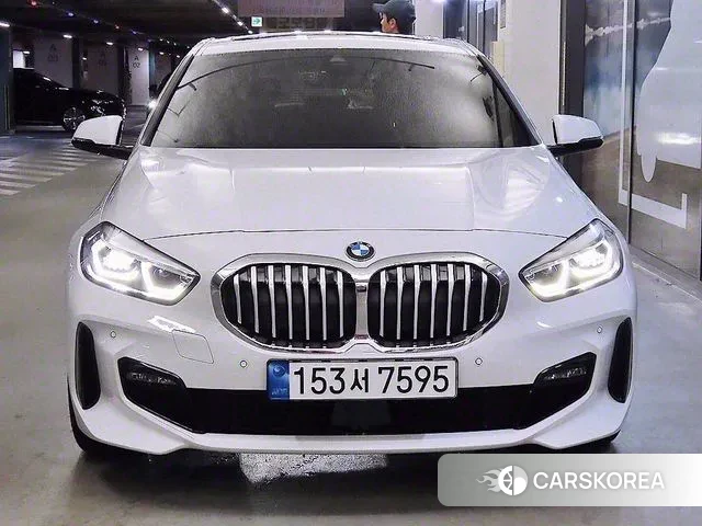 BMW 1 Series (F40) id 3614860 из Кореи 12