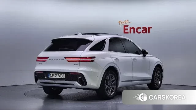 Genesis GV70 id 3305638 из Кореи 12