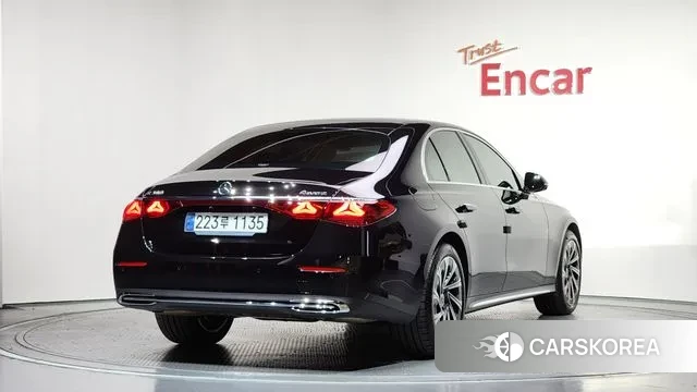 Mercedes-Benz E-Class W214 id 3431453 из Кореи 12