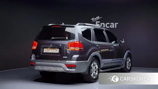 Kia The New Mohave id 3368989 из Кореи 12