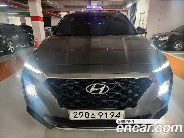 Hyundai Santa Fe TM id 2922841 из Кореи 12