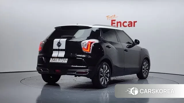 Ssangyong Tivoli Armor id 3313228 из Кореи 12
