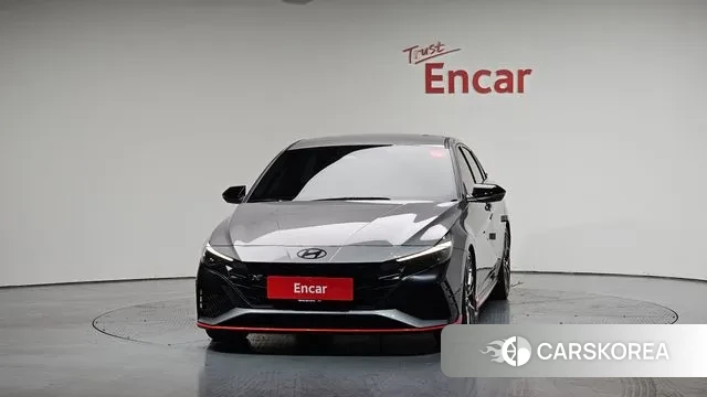 Hyundai Avante (CN7) id 3447642 из Кореи 12