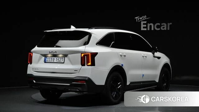 Kia The New Sorento 4th Generation id 4607708 из Кореи 12