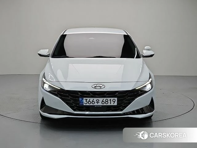 Hyundai Avante (CN7) id 4631969 из Кореи 11