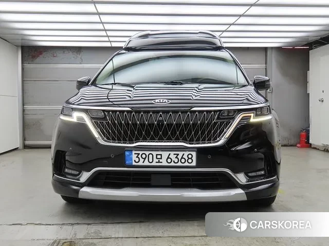 Kia Carnival 4th generation id 3691687 из Кореи 12