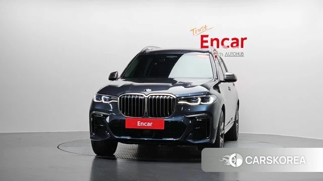 BMW X7 (G07) id 4698122 из Кореи 12