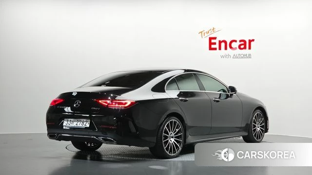 Mercedes-Benz CLS-Class C257 id 3867287 из Кореи 12