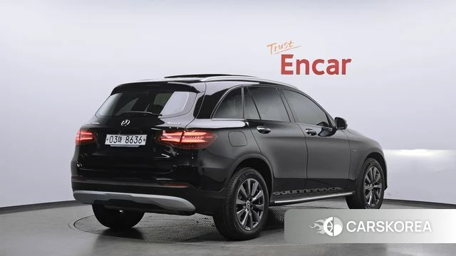 Mercedes-Benz GLC-Class X253 id 4203540 из Кореи 12