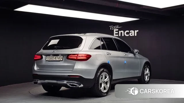 Mercedes-Benz GLC-Class X253 id 2961825 из Кореи 12