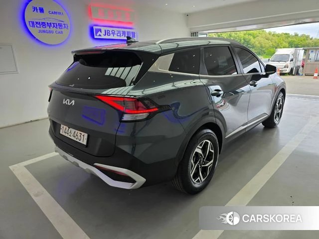Kia Sportage 5th Generation id 4302959 из Кореи 10