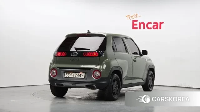 Hyundai Casper id 3058615 из Кореи 12