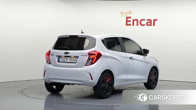 Chevrolet (GM Daewoo) The New Spark id 4657314 из Кореи 12