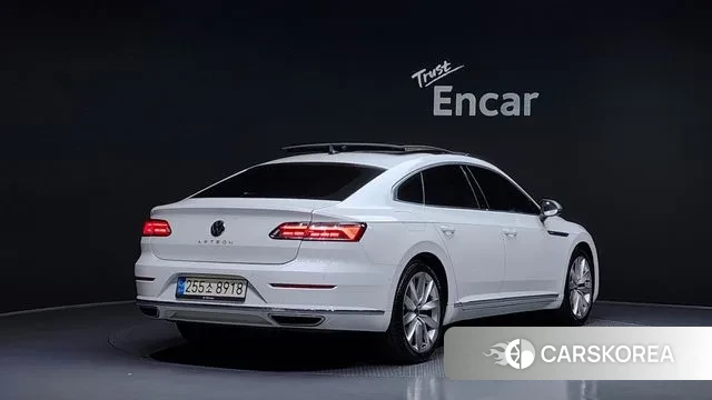 Volkswagen Arteon id 3468268 из Кореи 12