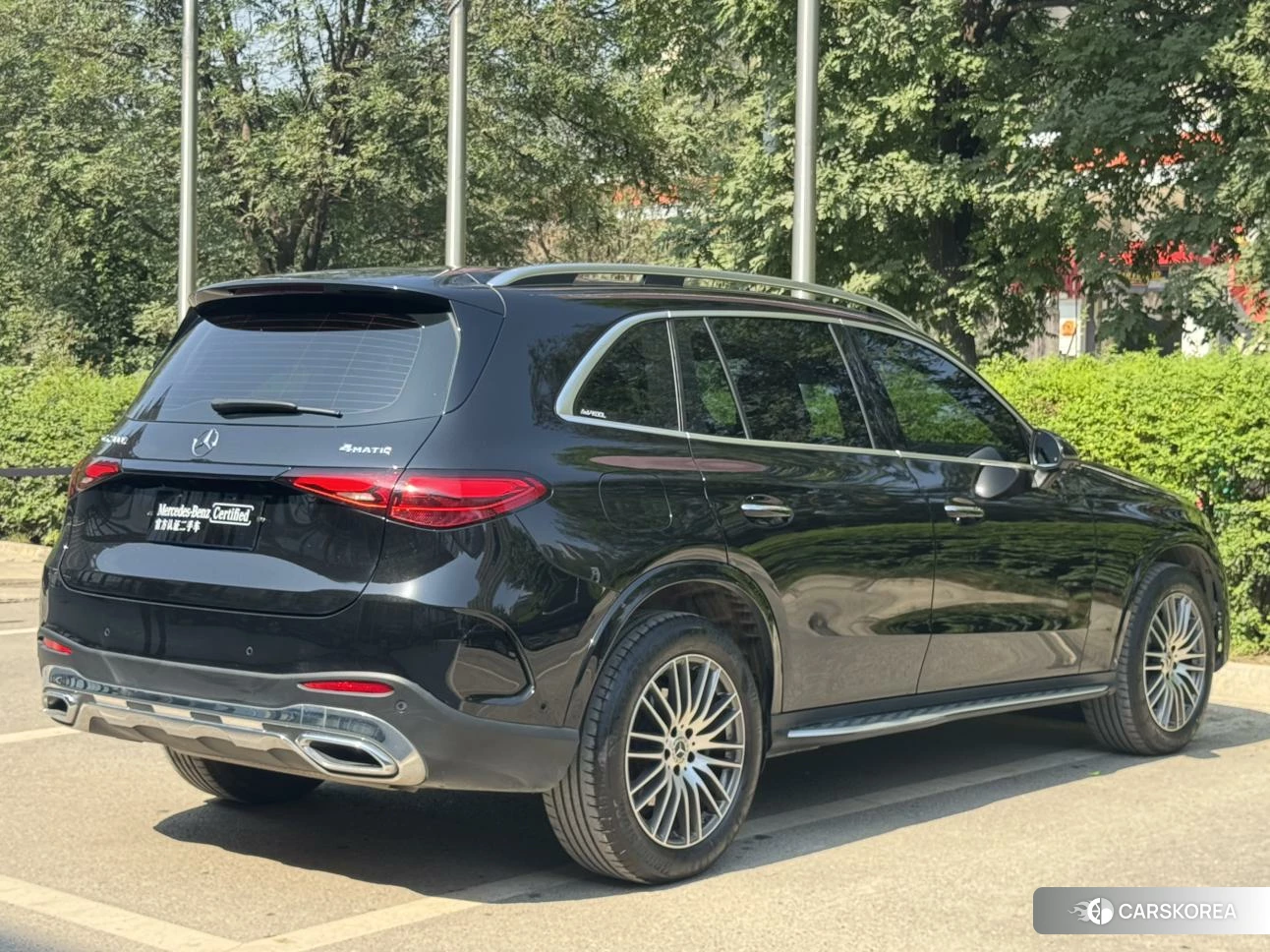 Mercedes-Benz GLC id 4513977 из Китая 12