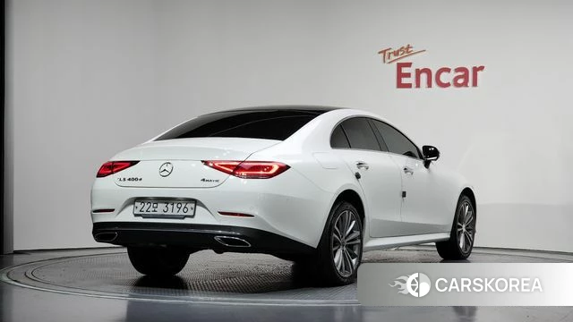 Mercedes-Benz CLS-Class C257 id 4508400 из Кореи 12
