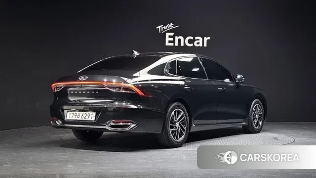 Hyundai The New Grandeur IG id 3562743 из Кореи 12