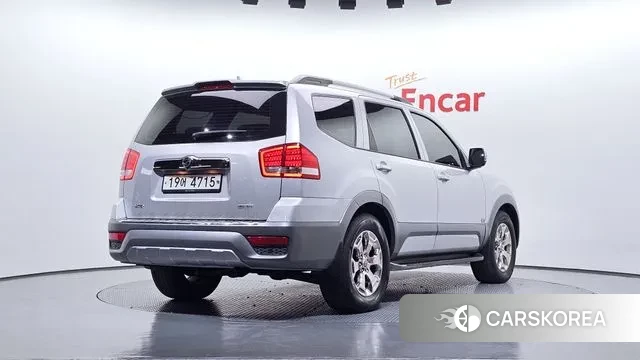 Kia The New Mohave id 3455082 из Кореи 12