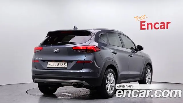 Hyundai All New Tucson id 2818208 из Кореи 12