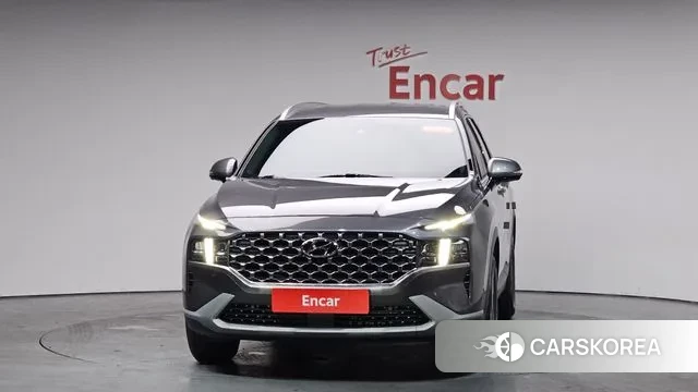 Hyundai The New Santa Fe id 3691129 из Кореи 12