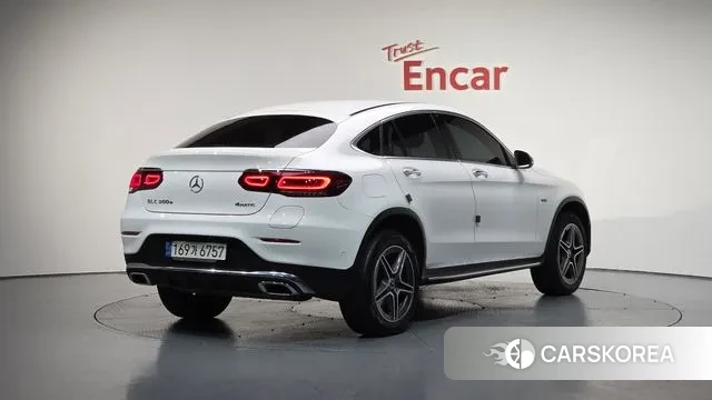 Mercedes-Benz GLC-Class X253 id 3258536 из Кореи 12