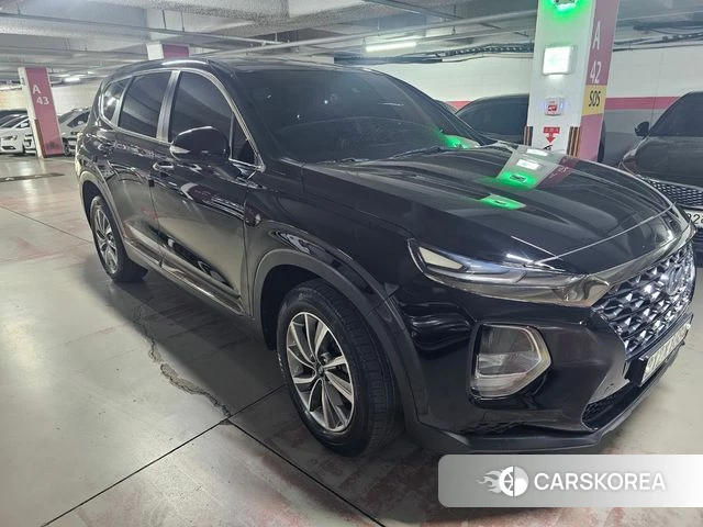 Hyundai Santa Fe TM id 4188082 из Кореи 12