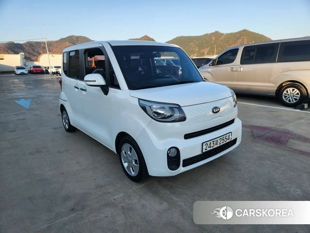 Kia The New Ray id 3666817 из Кореи 9