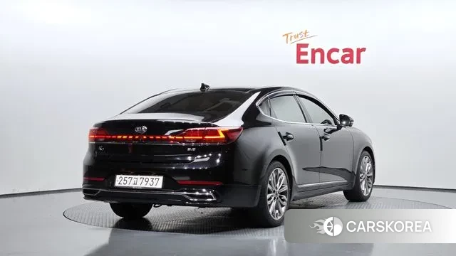 Kia K7 Premier id 2940632 из Кореи 12