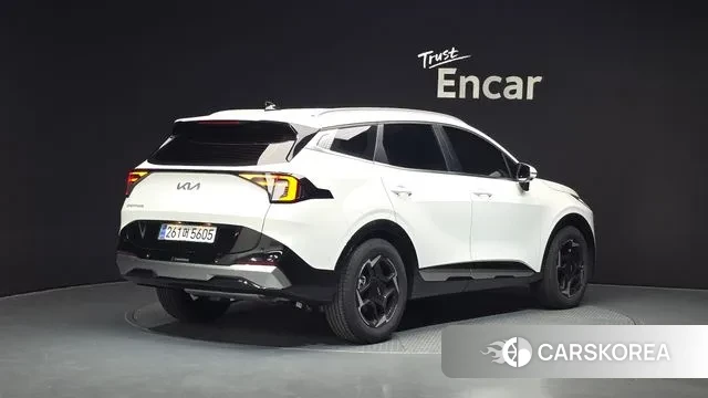 Kia The New Sportage 5th Generation id 3272411 из Кореи 12