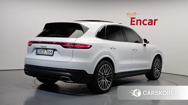 Porsche Cayenne (PO536) id 4632582 из Кореи 12