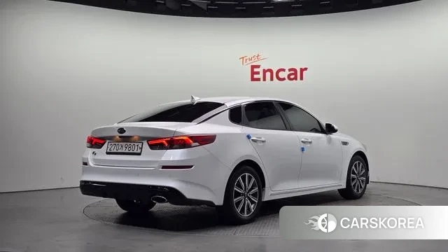 Kia The New K5 2nd generation id 3469484 из Кореи 12