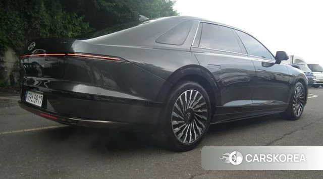 Hyundai Grandeur Hybrid (GN7) id 4590733 из Кореи 12