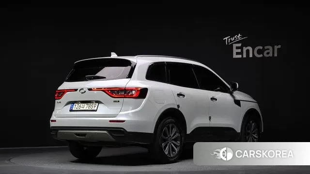 Renault Korea (Samsung) The New QM6 id 2960817 из Кореи 12