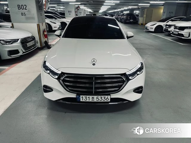 Mercedes-Benz E-Class W214 id 3876809 из Кореи 12