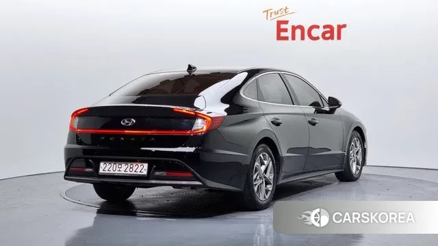 Hyundai Sonata (DN8) id 3439132 из Кореи 12