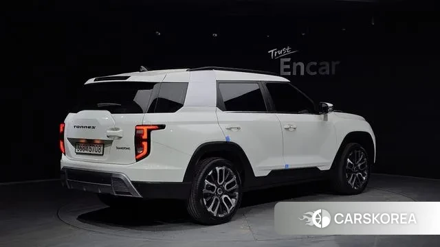 Ssangyong Torres id 3685339 из Кореи 12