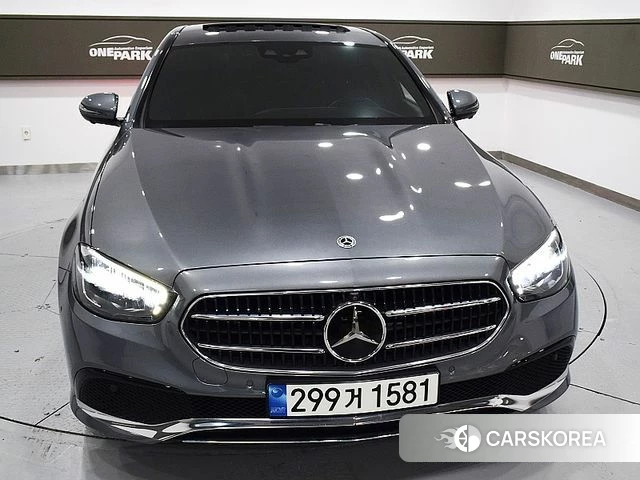 Mercedes-Benz E-Class W213 id 4567167 из Кореи 12