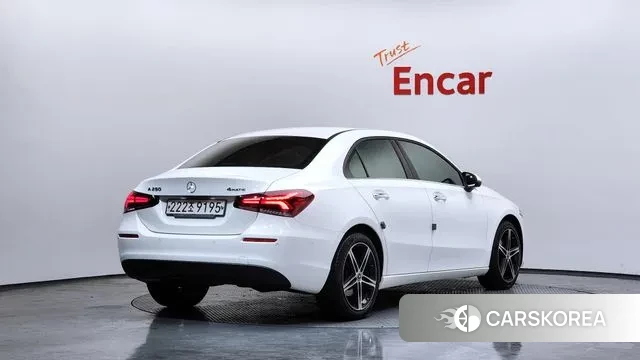 Mercedes-Benz A-Class W177 id 3713300 из Кореи 12