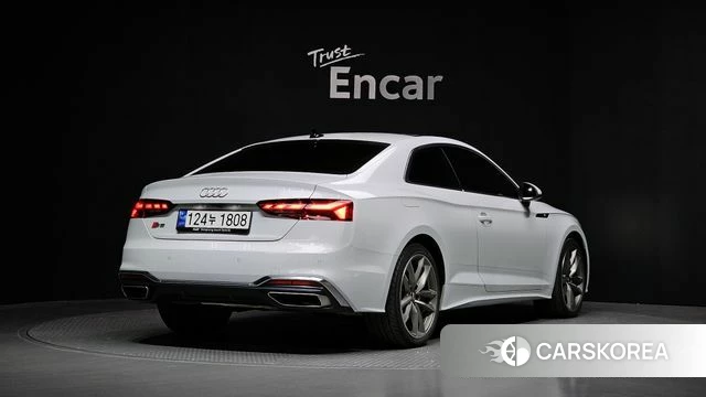 Audi A5 (F5) id 4187594 из Кореи 12