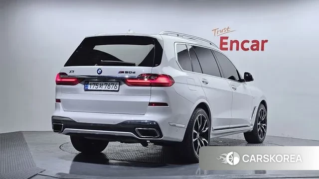 BMW X7 (G07) id 3676696 из Кореи 12