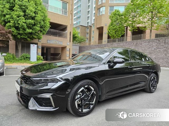 Kia The New K5 3rd generation id 4229921 из Кореи 12