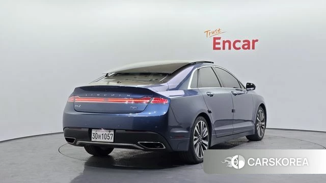 Lincoln New MKZ id 4020422 из Кореи 12